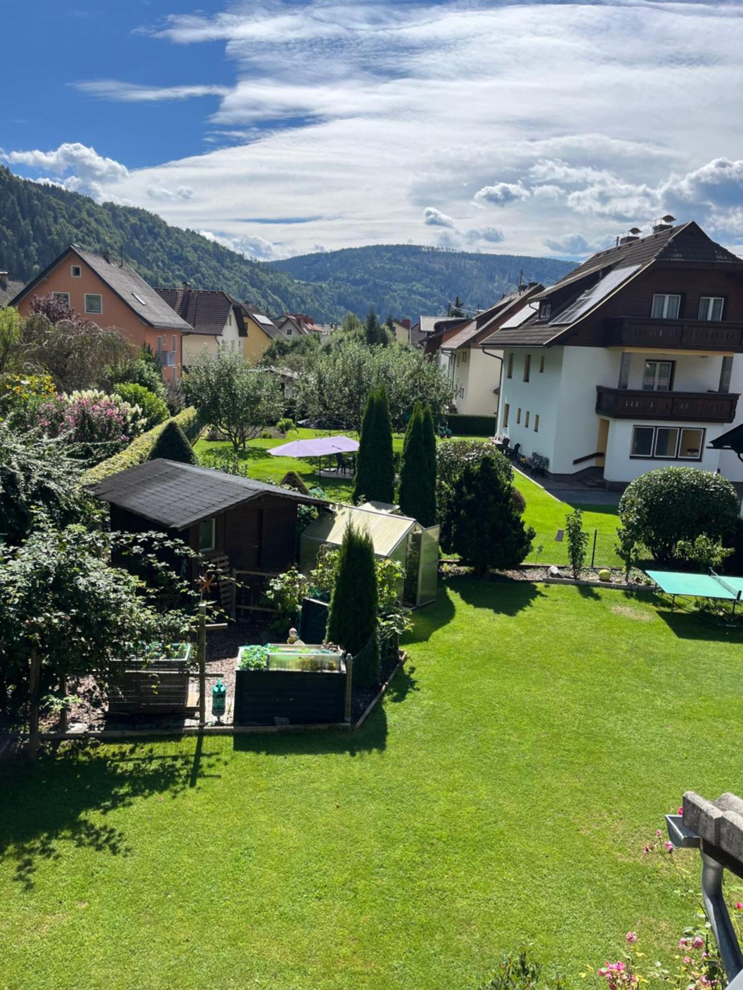 Pension Laerchenhof Dobriach Exterior photo