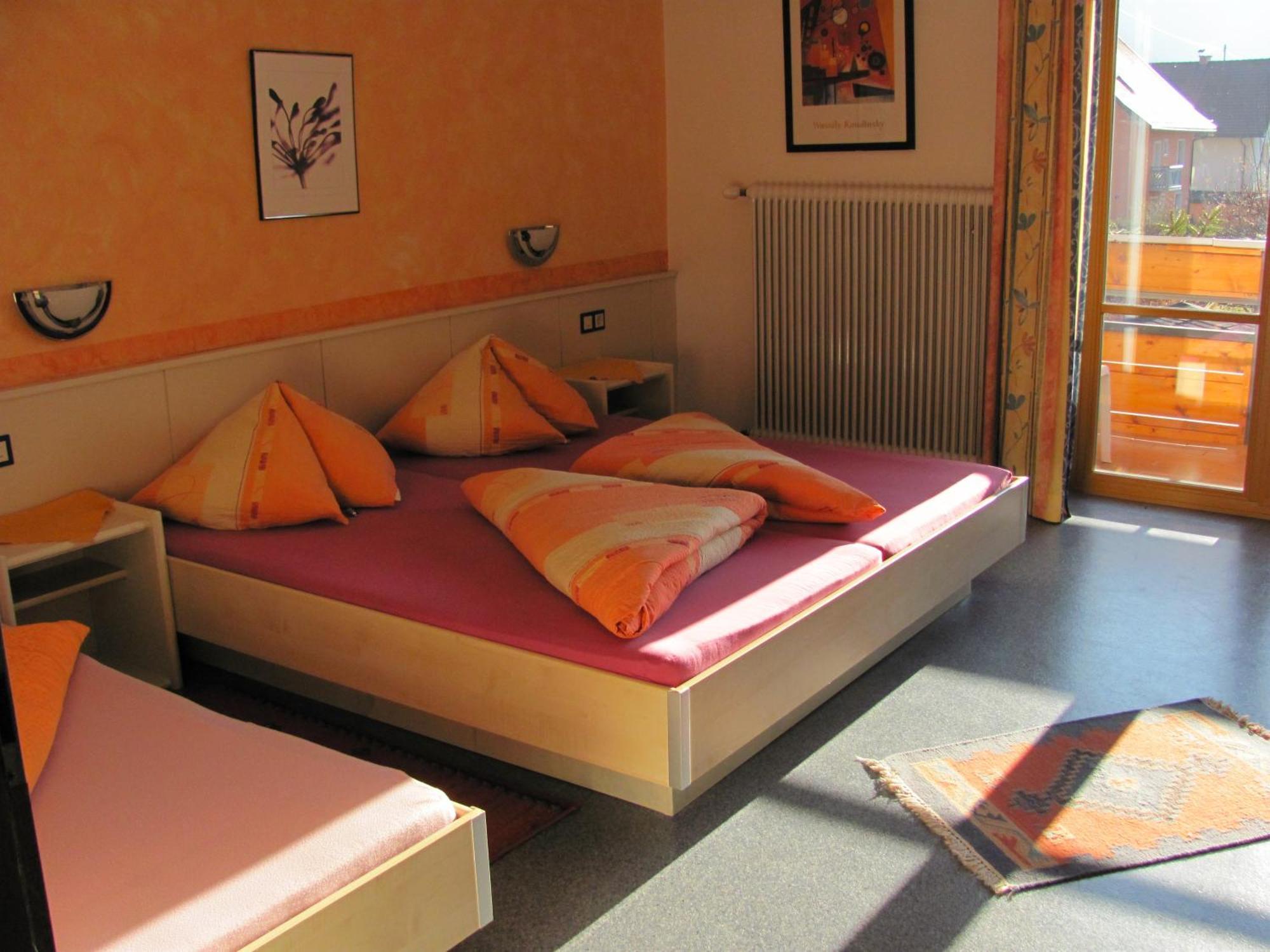Pension Laerchenhof Dobriach Exterior photo
